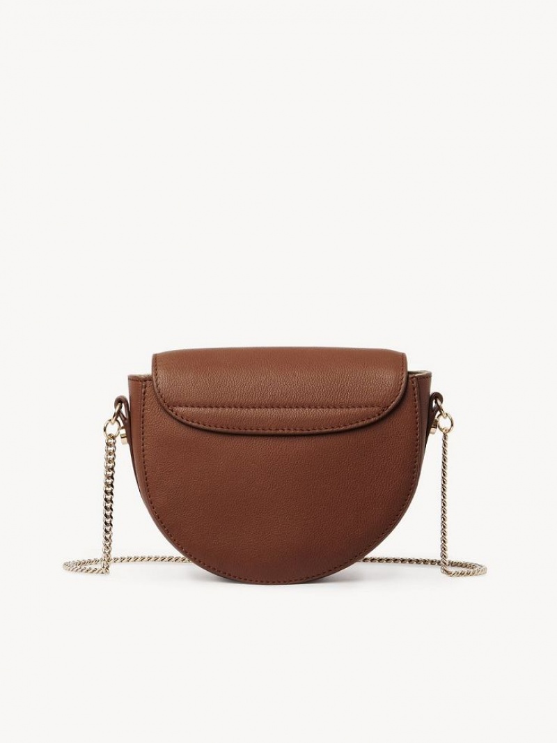 Chloe Mara Evening Crossbody Väska Bruna | CHE-SR14713