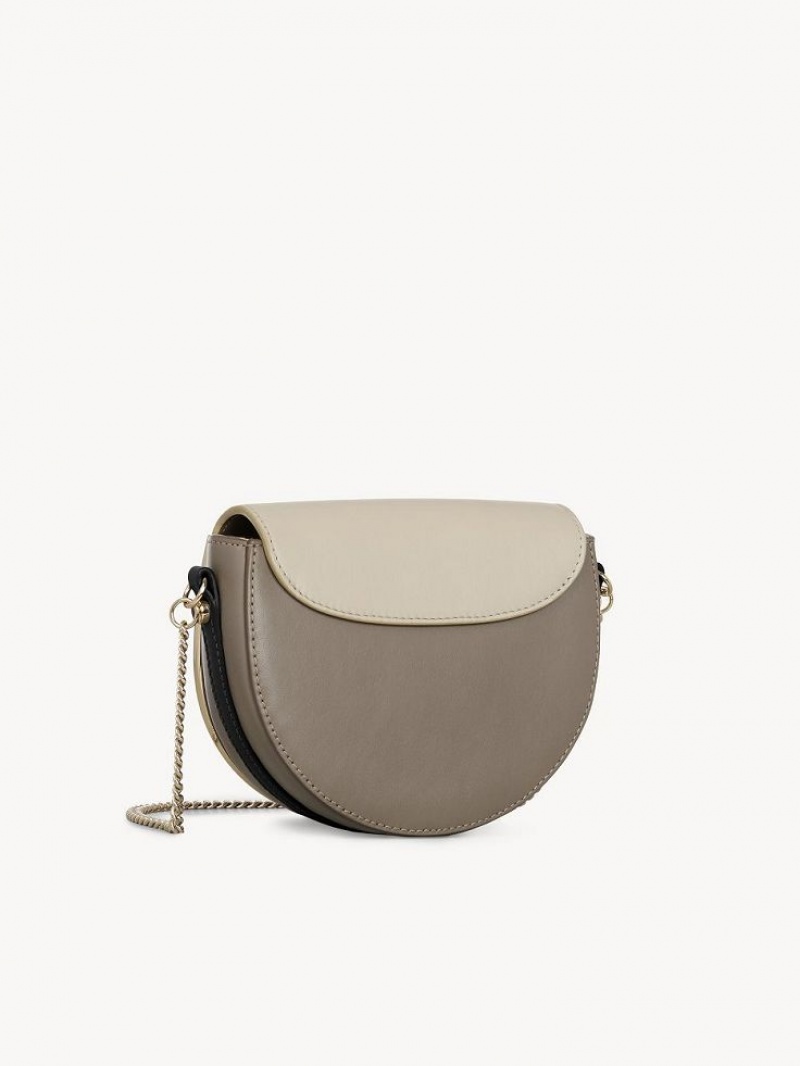 Chloe Mara Evening Crossbody Väska Grå | CHE-SR14716