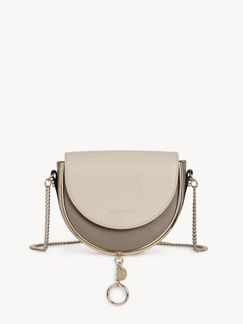 Chloe Mara Evening Crossbody Väska Grå | CHE-SR14716