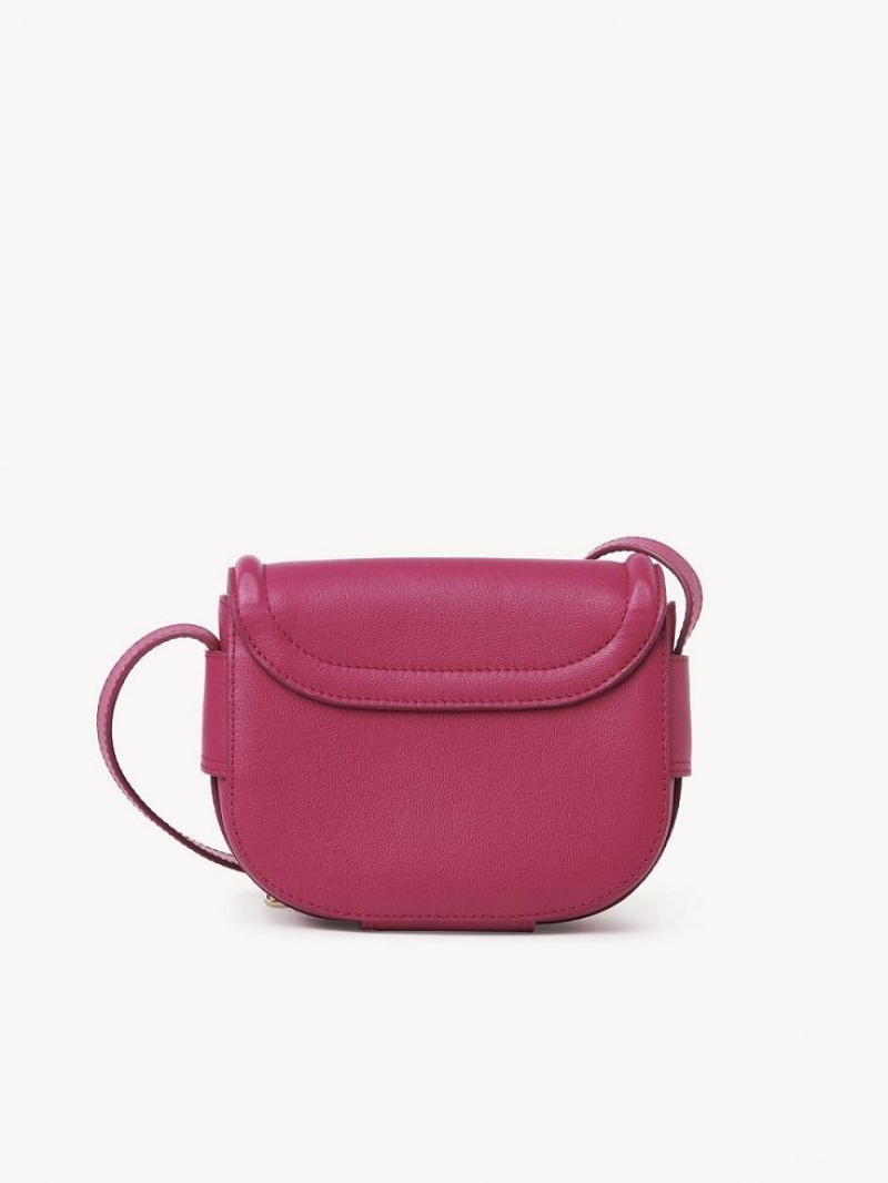 Chloe Mara Small Axelväska Rosa | CHE-SR14617