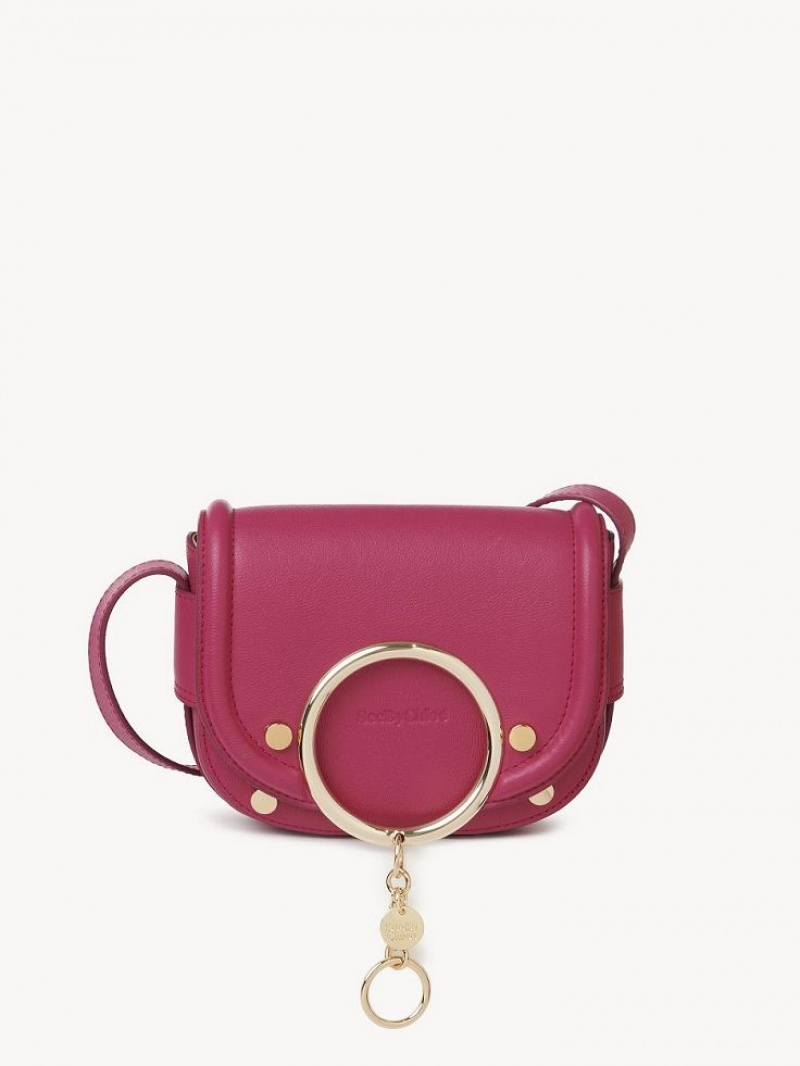 Chloe Mara Small Axelväska Rosa | CHE-SR14617