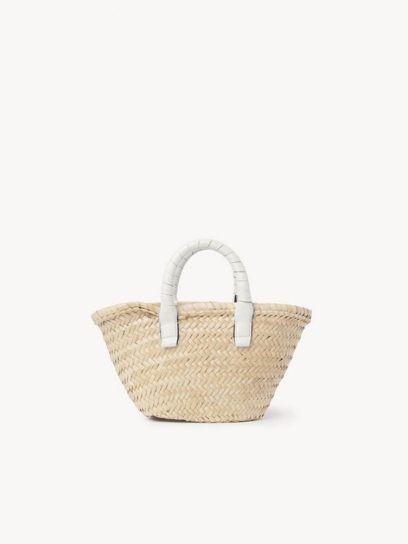 Chloe Marcie Basket Mini Bags Vita | CHE-SR13662