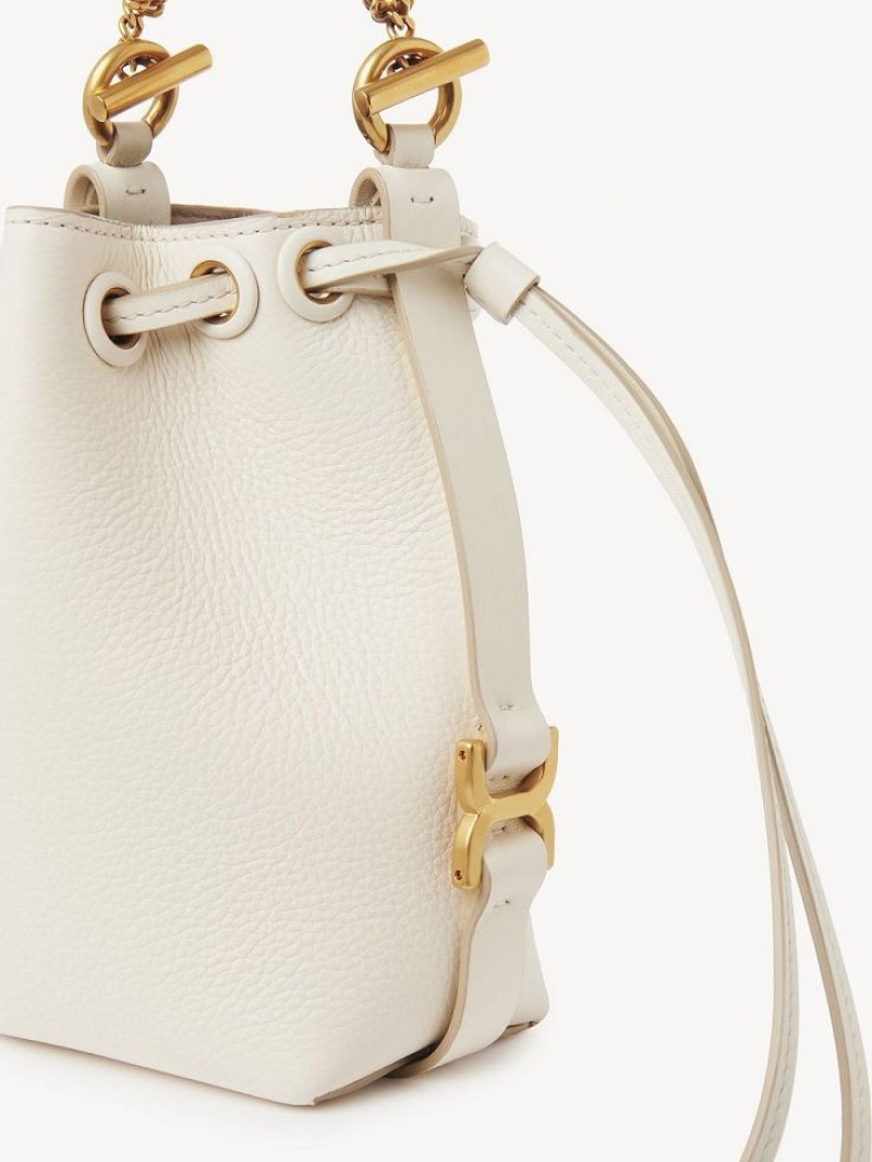 Chloe Marcie Bucket Mini Bags Vita | CHE-SR13717