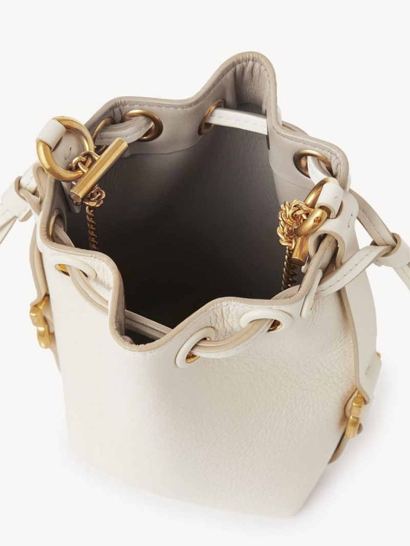 Chloe Marcie Bucket Mini Bags Vita | CHE-SR13717