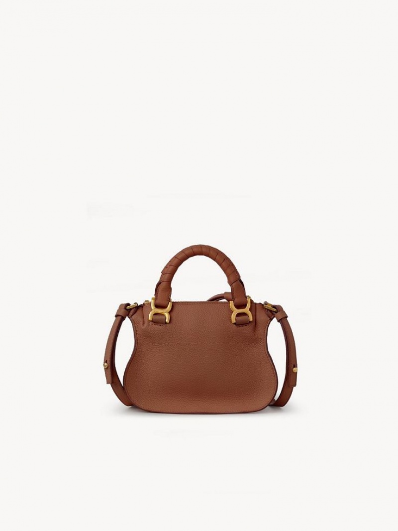 Chloe Marcie Double Carry Mini Bags Bruna | CHE-SR13725