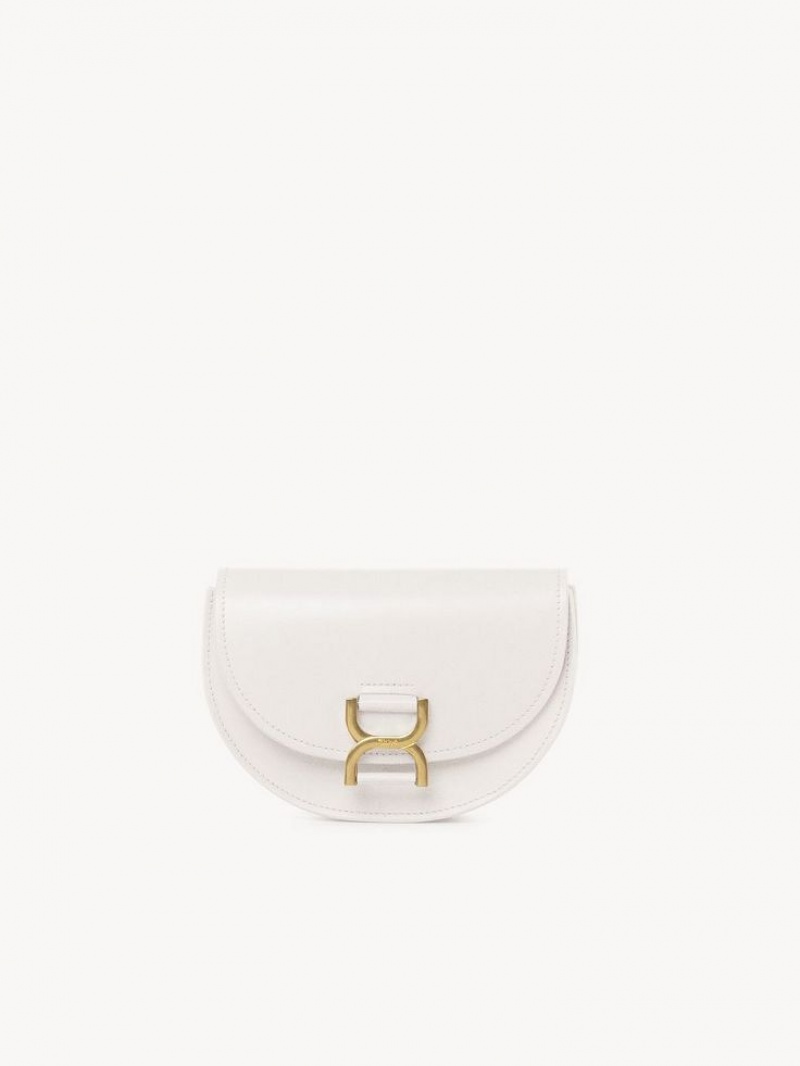 Chloe Marcie Flap Mini Bags Vita | CHE-SR13709