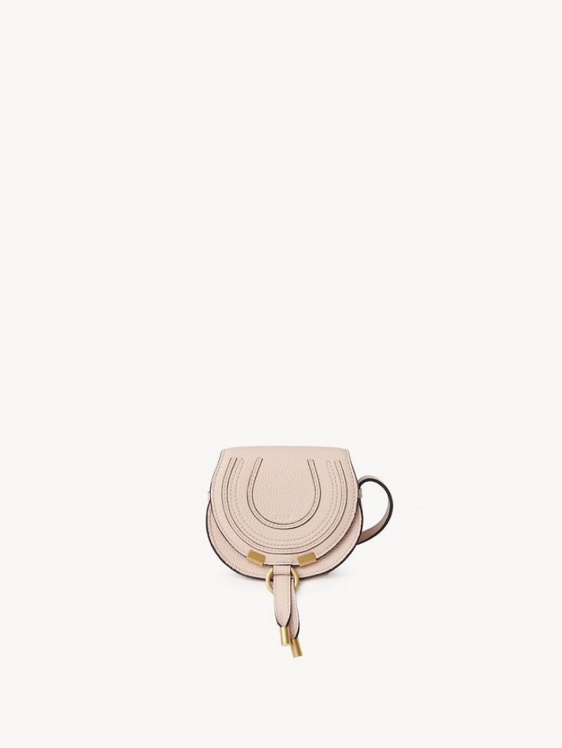 Chloe Marcie Nano Crossbody Väska Rosa | CHE-SR13475