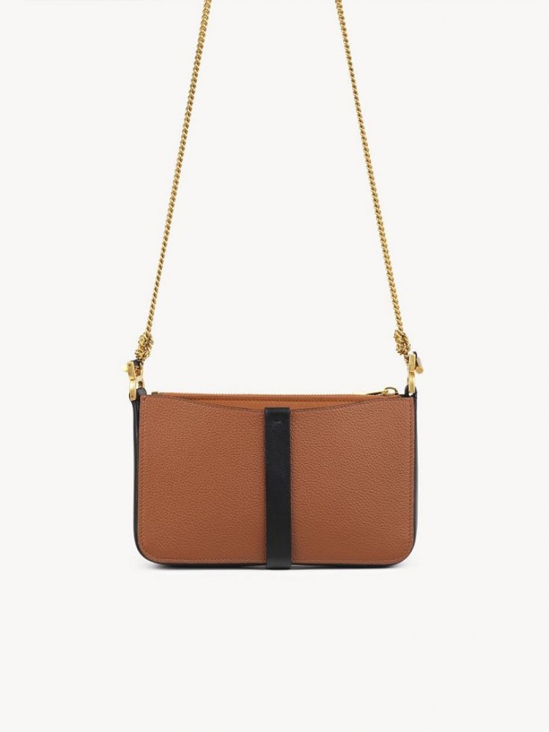 Chloe Marcie Pouch On Chain Mini Bags Bruna | CHE-SR13703