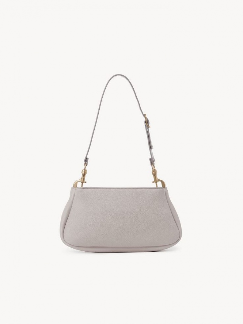 Chloe Marcie Small Clutch Grå | CHE-SR13763