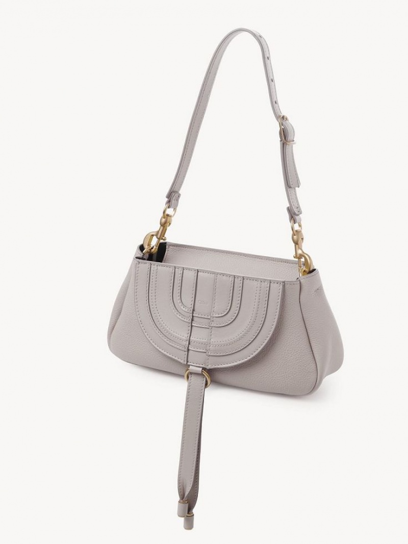 Chloe Marcie Small Clutch Grå | CHE-SR13763