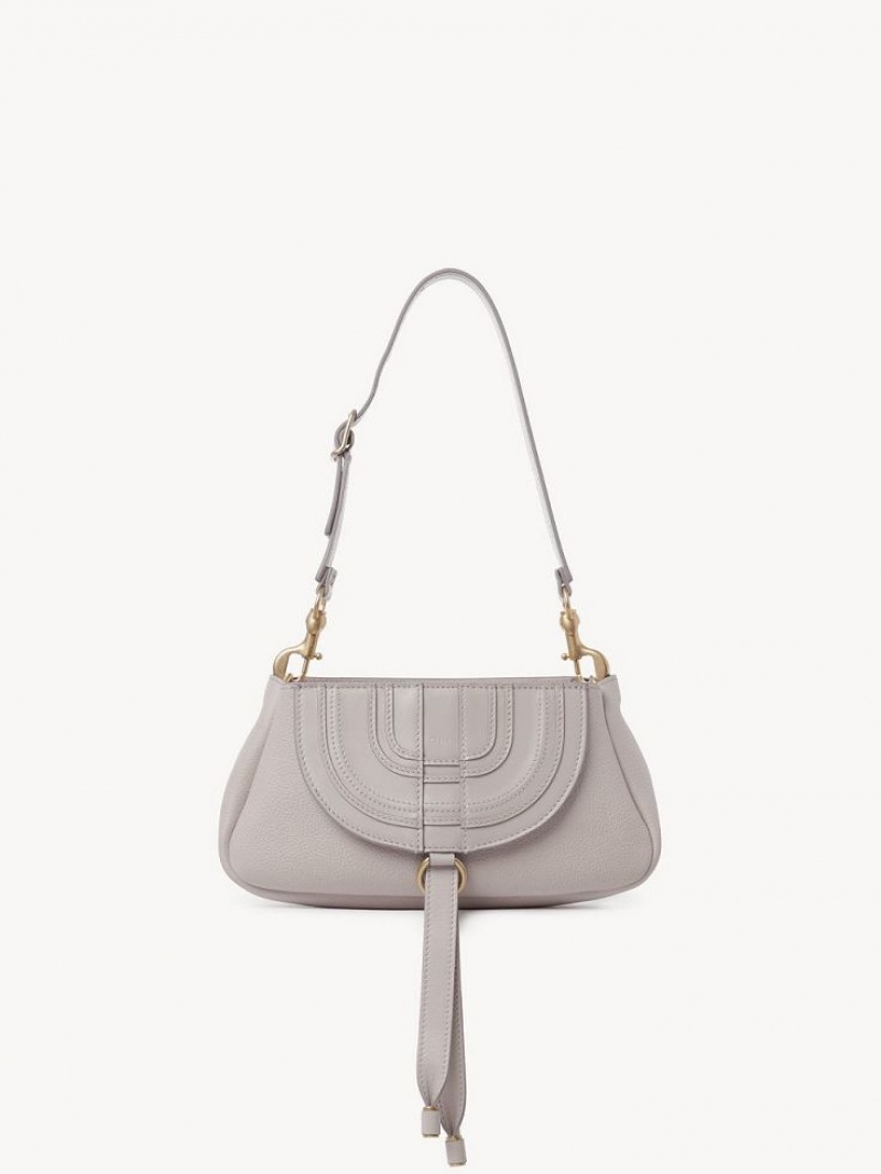 Chloe Marcie Small Clutch Grå | CHE-SR13763