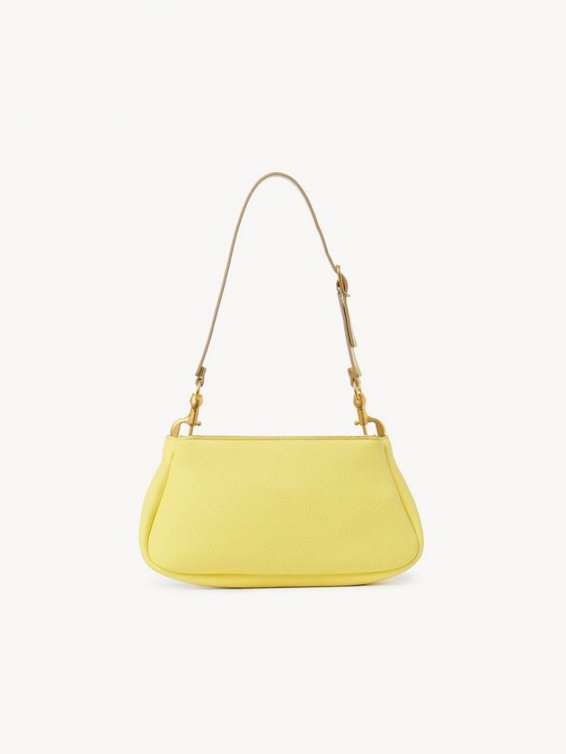 Chloe Marcie Small Clutch Gula | CHE-SR13756