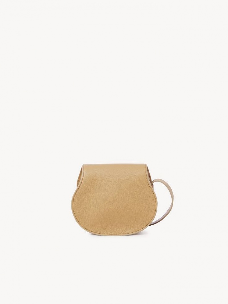 Chloe Marcie Small Crossbody Väska Bruna | CHE-SR13537