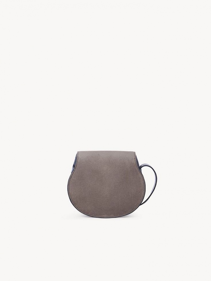 Chloe Marcie Small Crossbody Väska Grå | CHE-SR13509