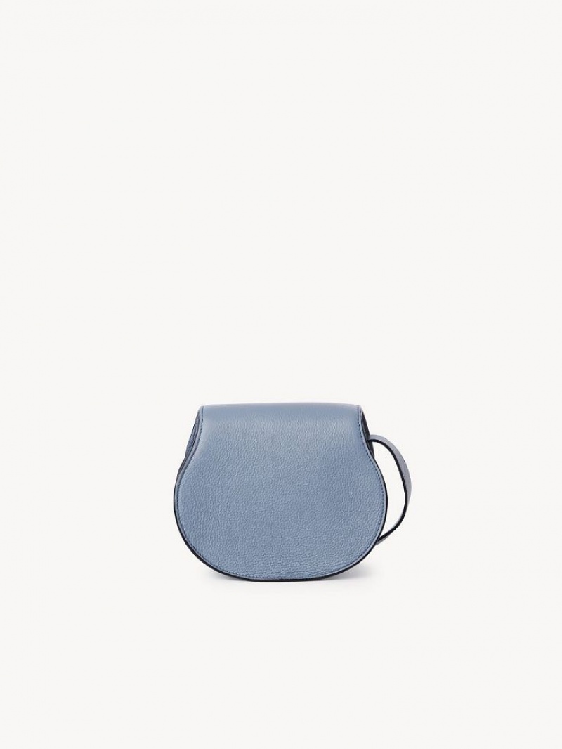 Chloe Marcie Small Crossbody Väska Mörkblå | CHE-SR13496