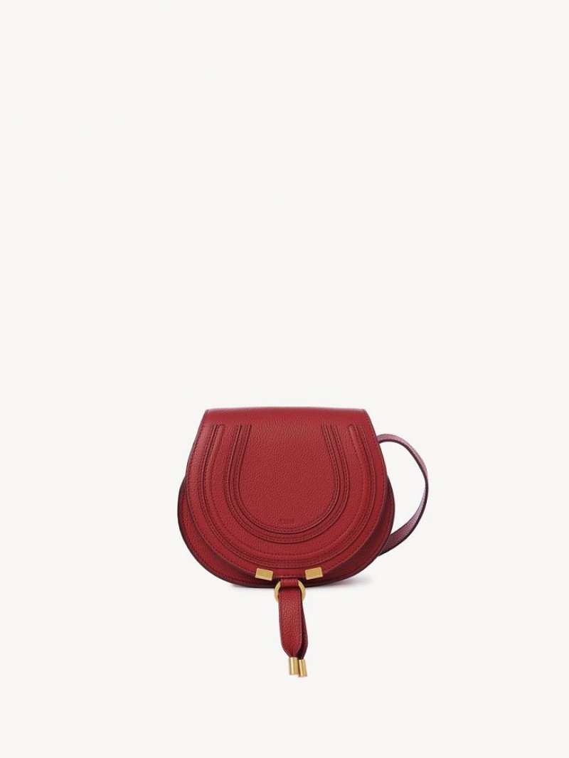 Chloe Marcie Small Crossbody Väska Rosa | CHE-SR13534