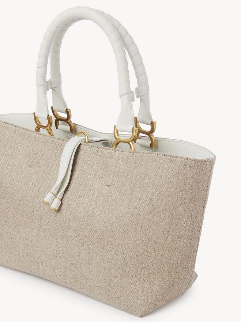 Chloe Marcie Small Toteväska Bruna | CHE-SR13359