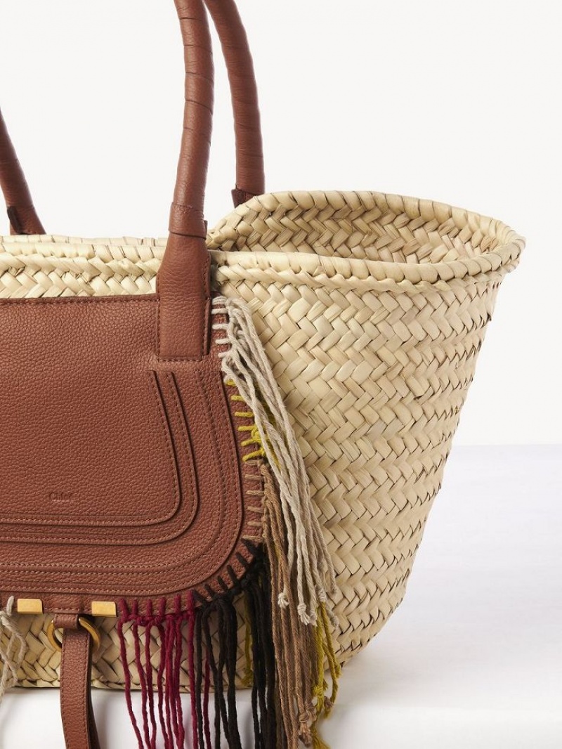 Chloe Medium Marcie Baskets Bruna | CHE-SR13630