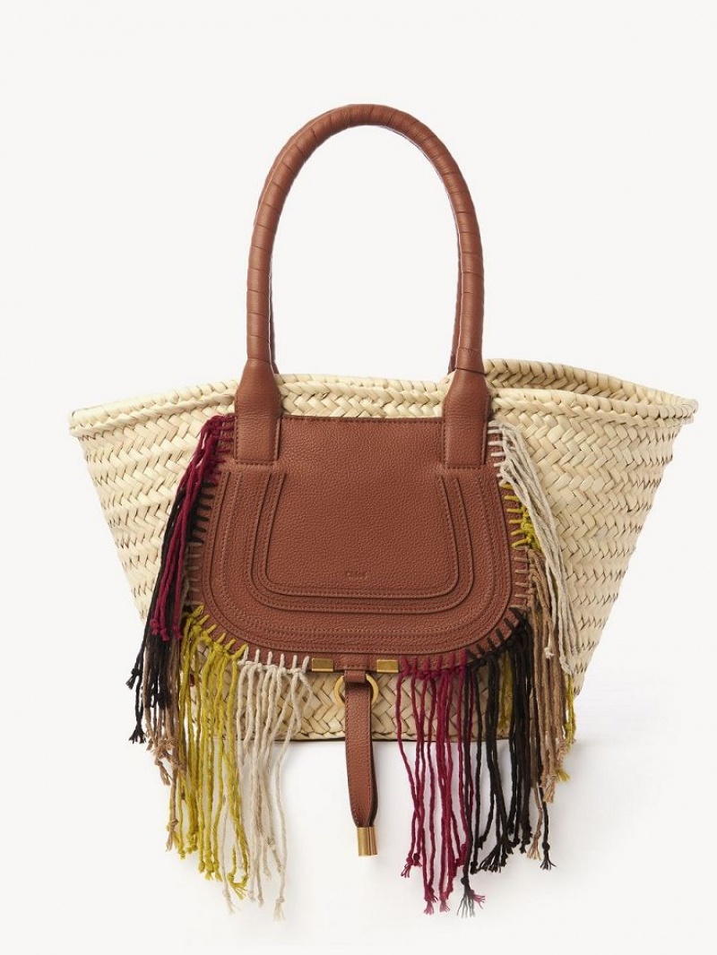 Chloe Medium Marcie Baskets Bruna | CHE-SR13630