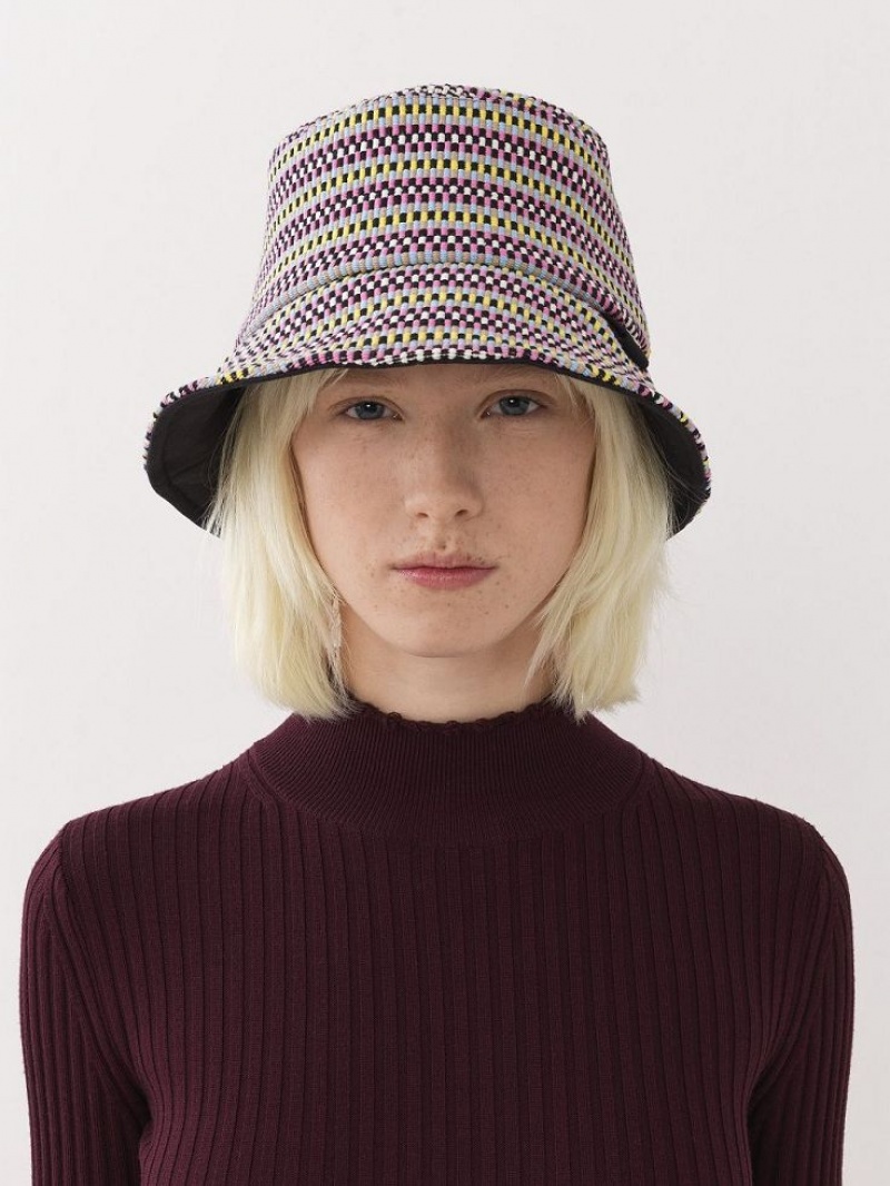 Chloe Meril Bob Hatt Blå | CHE-SR14494