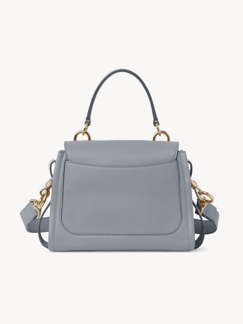 Chloe Mini Tess Day Crossbody Väska Blå | CHE-SR13598