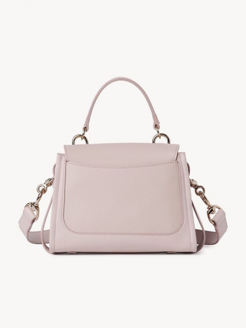 Chloe Mini Tess Day Crossbody Väska Lavendel | CHE-SR13528