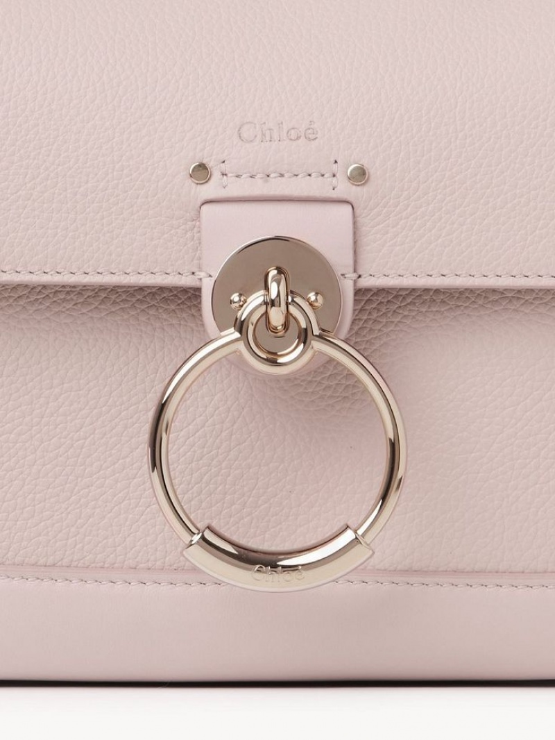 Chloe Mini Tess Day Crossbody Väska Lavendel | CHE-SR13528