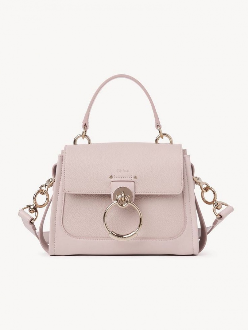 Chloe Mini Tess Day Crossbody Väska Lavendel | CHE-SR13528