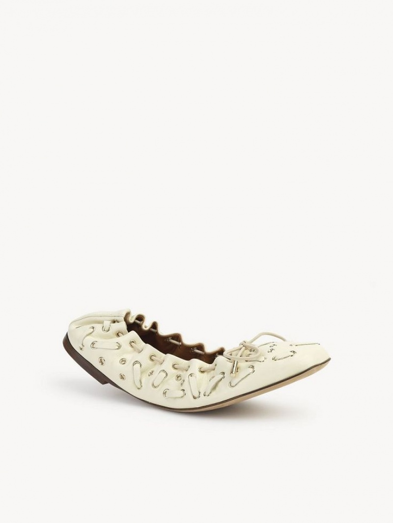 Chloe Oracia Ballet Flat Vita | CHE-SR14266