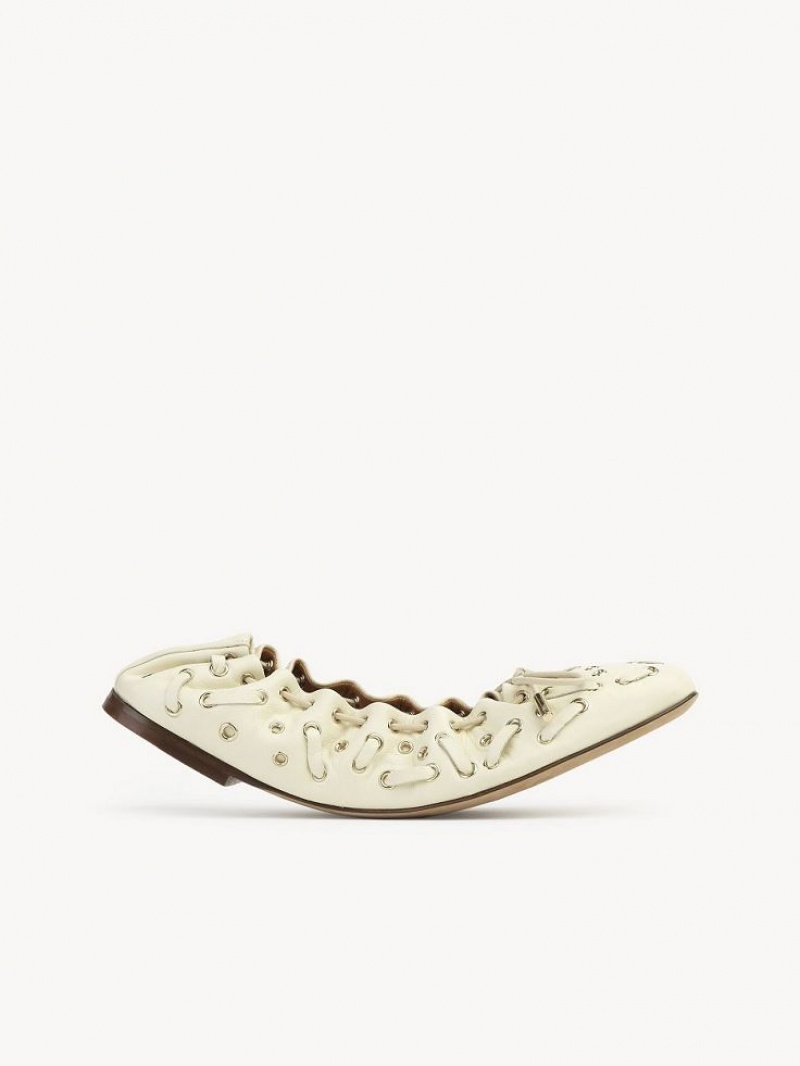 Chloe Oracia Ballet Flat Vita | CHE-SR14266