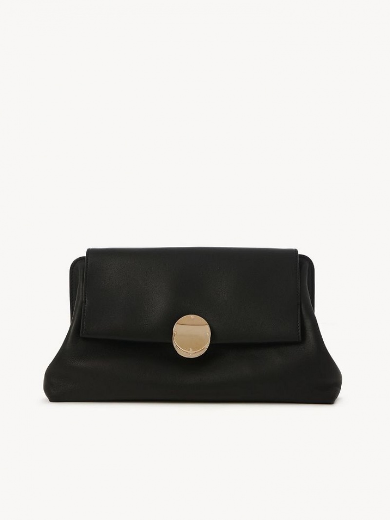 Chloe Penelope Clutch Svarta | CHE-SR13755