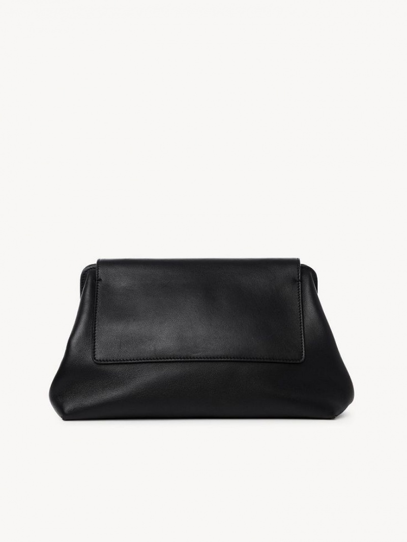 Chloe Penelope Clutch Svarta | CHE-SR13755