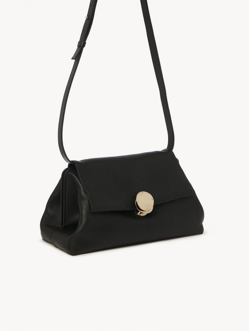 Chloe Penelope Clutch Svarta | CHE-SR13755