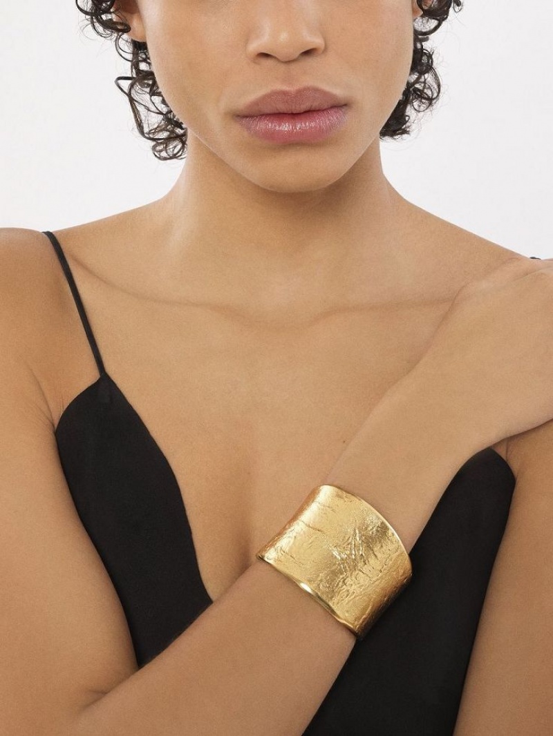 Chloe Penelope Cuff Armband Ljusguld | CHE-SR14463