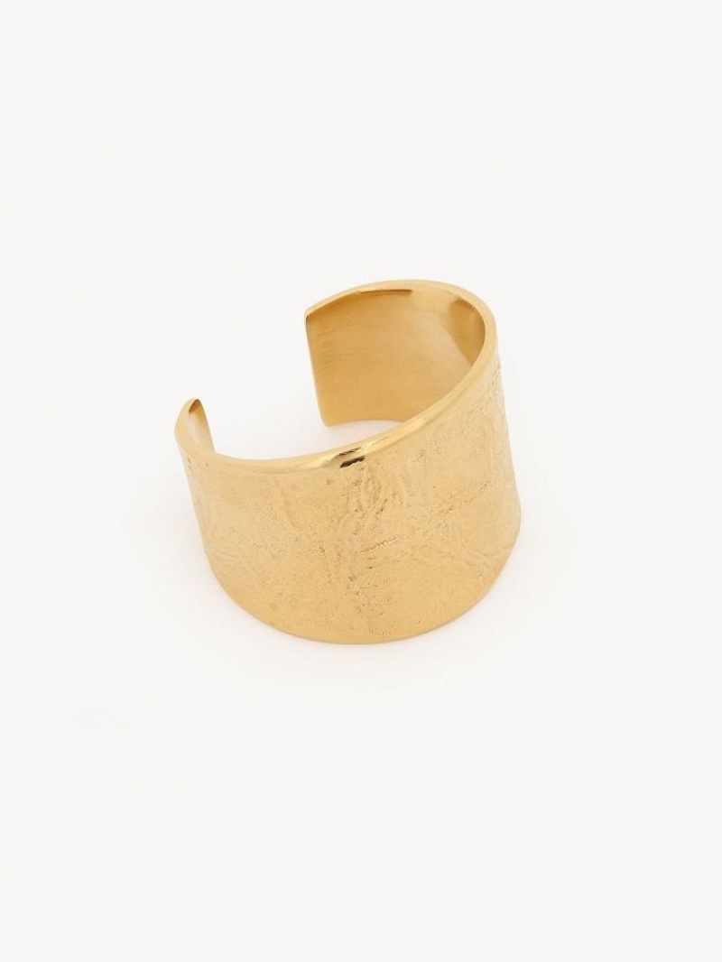 Chloe Penelope Cuff Armband Ljusguld | CHE-SR14463