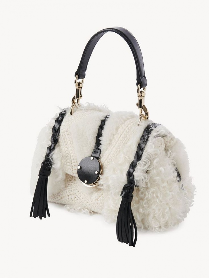 Chloe Penelope Soft Shoulder Mini Bags Vita | CHE-SR13707