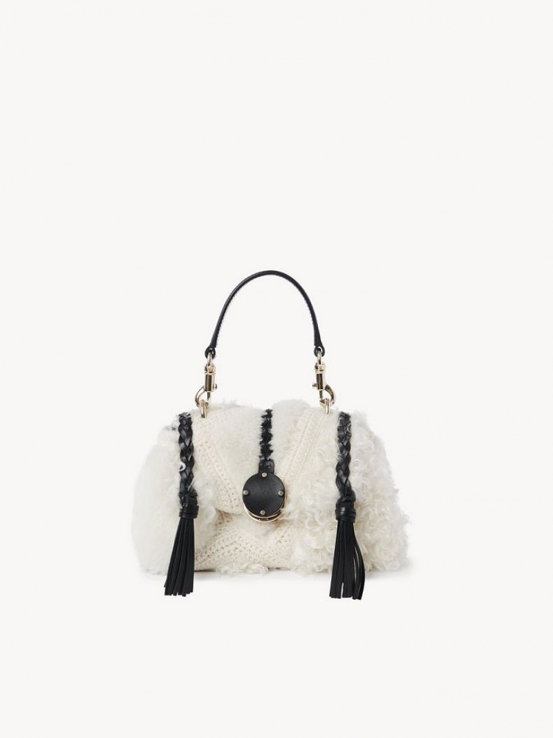 Chloe Penelope Soft Shoulder Mini Bags Vita | CHE-SR13707