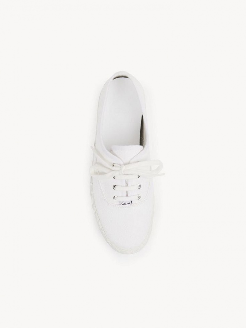 Chloe Robyn Sneakers Vita | CHE-SR14189