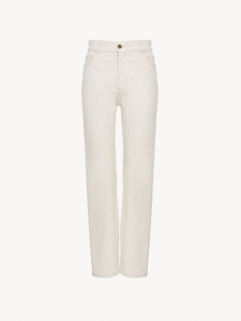 Chloe Semeru Hetero-leg Jeans Vita | CHE-SR13996