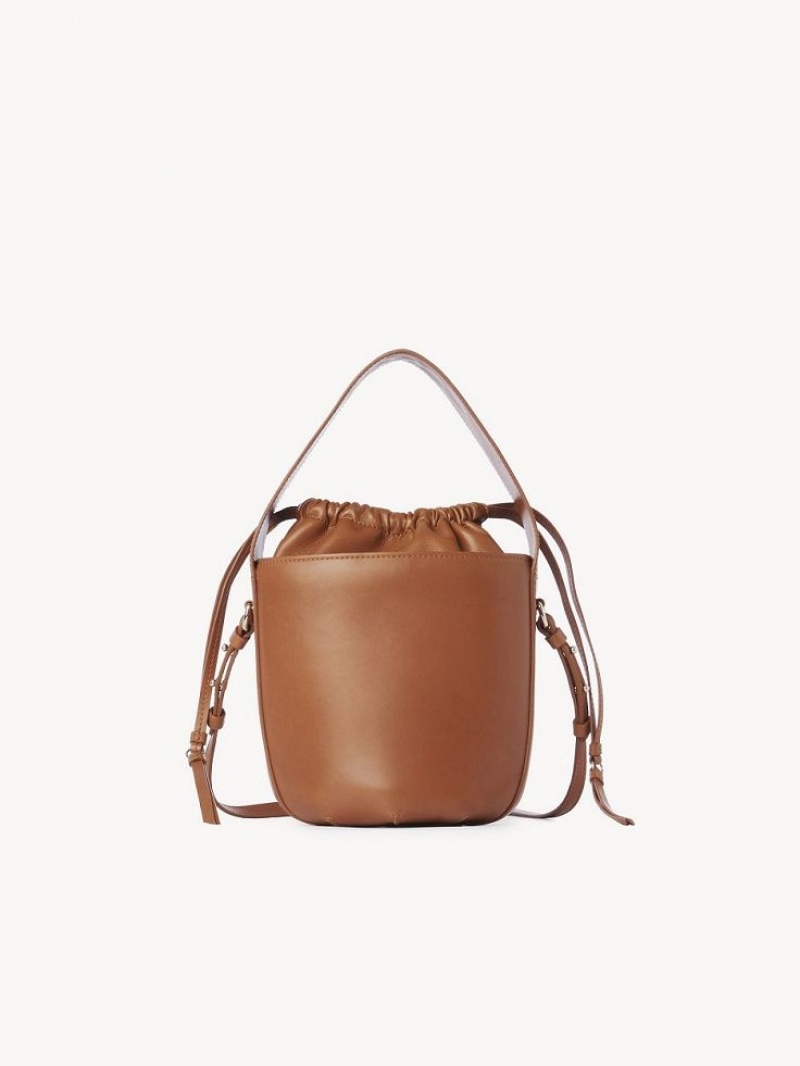 Chloe Sense Bucket Mini Bags Bruna | CHE-SR13701