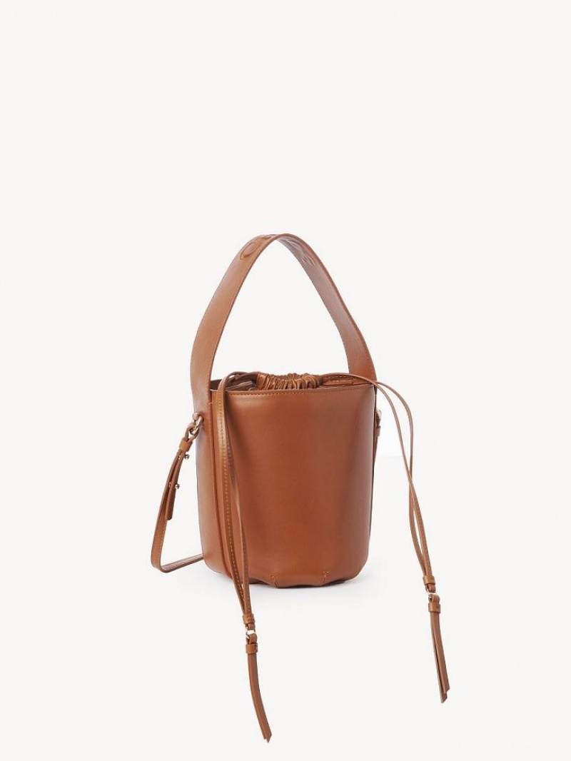 Chloe Sense Bucket Mini Bags Bruna | CHE-SR13701