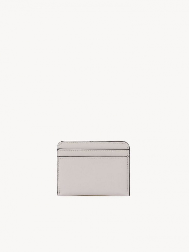 Chloe Sense Kortinnehavare Silver | CHE-SR14311