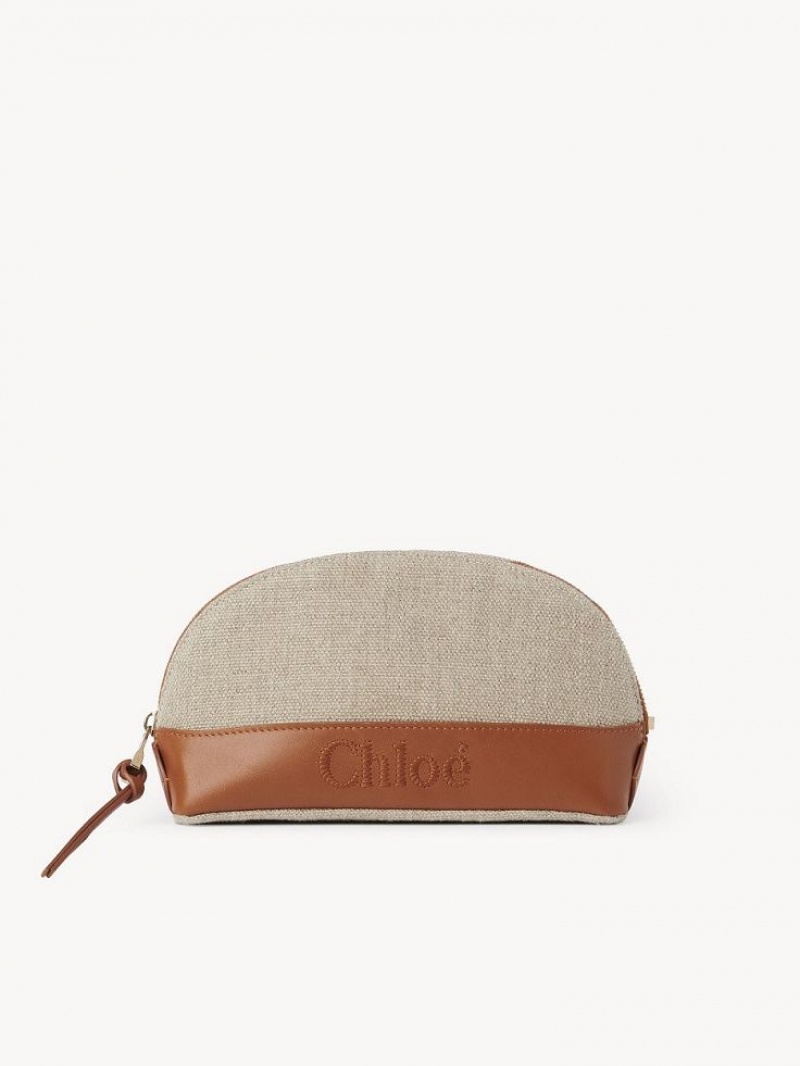 Chloe Sense Makeup Påse Bruna | CHE-SR14325