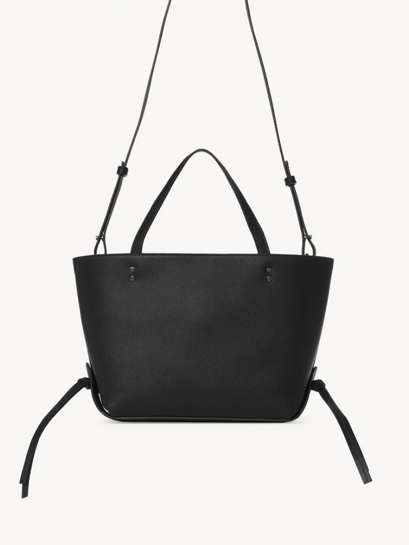 Chloe Sense Small East-west Axelväska Svarta | CHE-SR13420