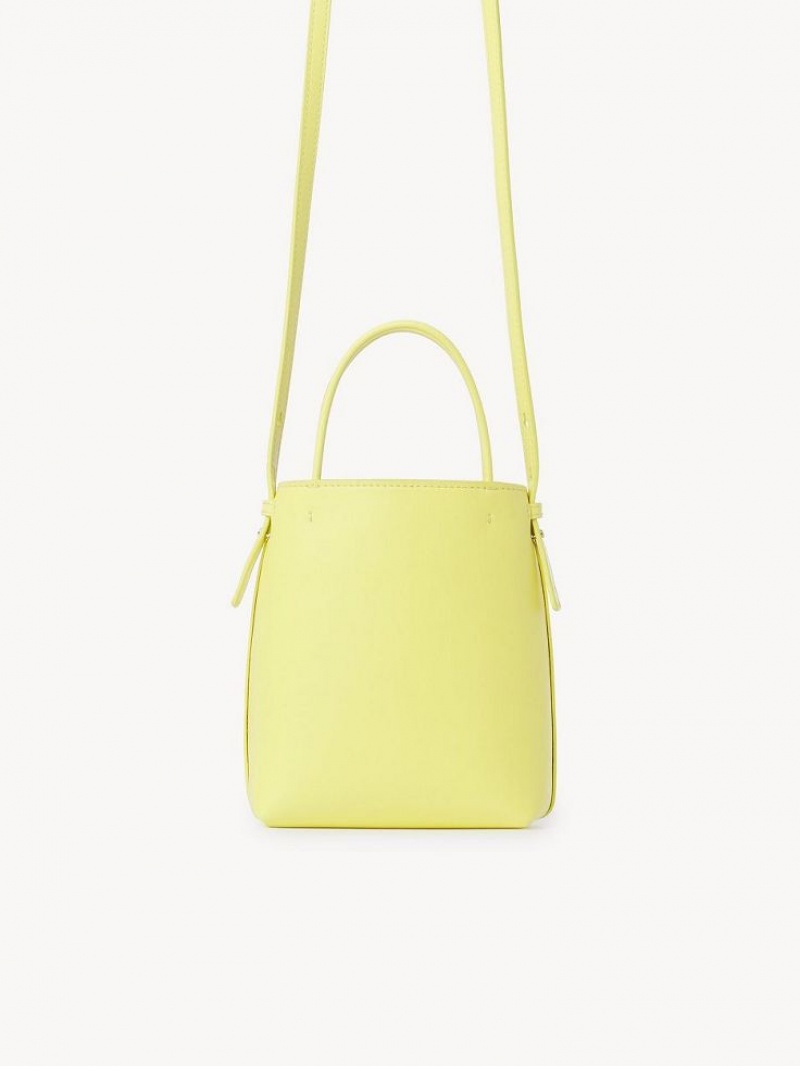 Chloe Sense Tote Mini Bags Gula | CHE-SR13672