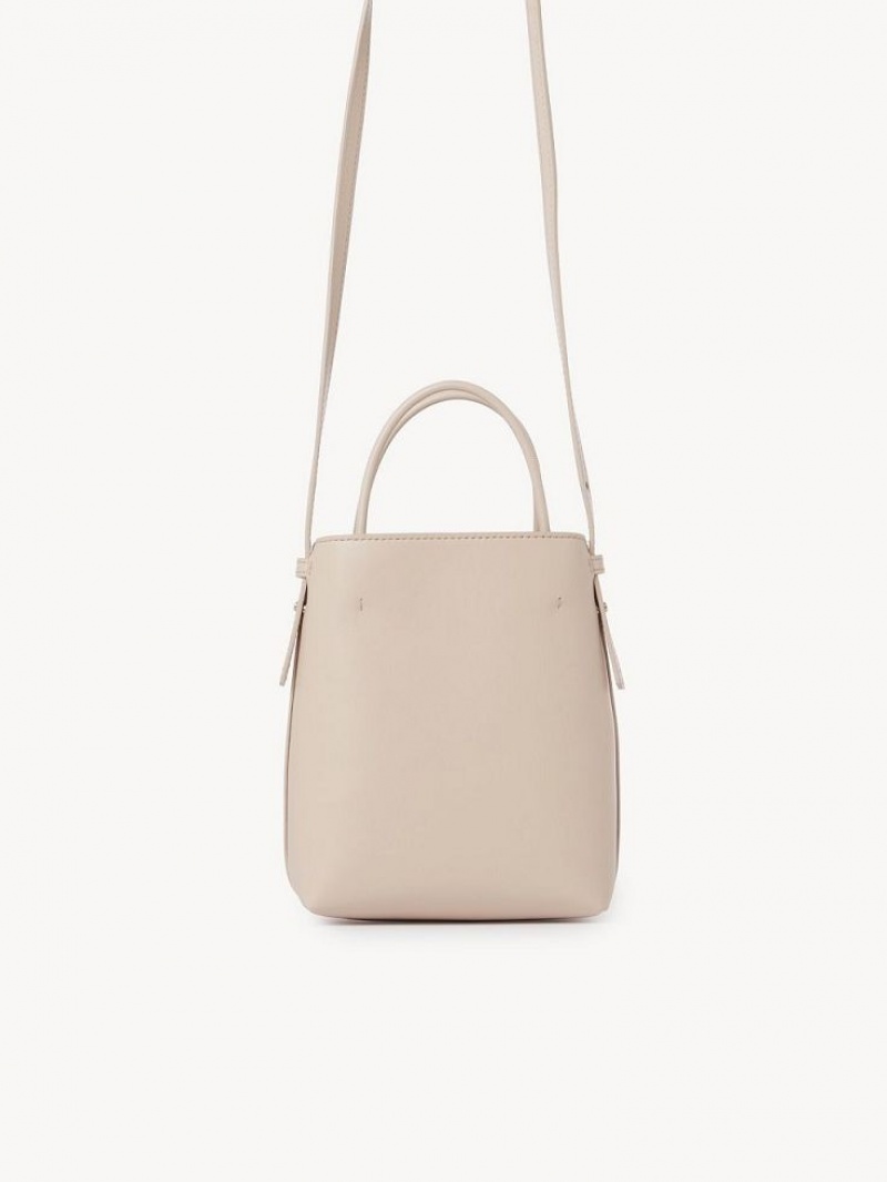 Chloe Sense Tote Mini Bags Rosa | CHE-SR13719