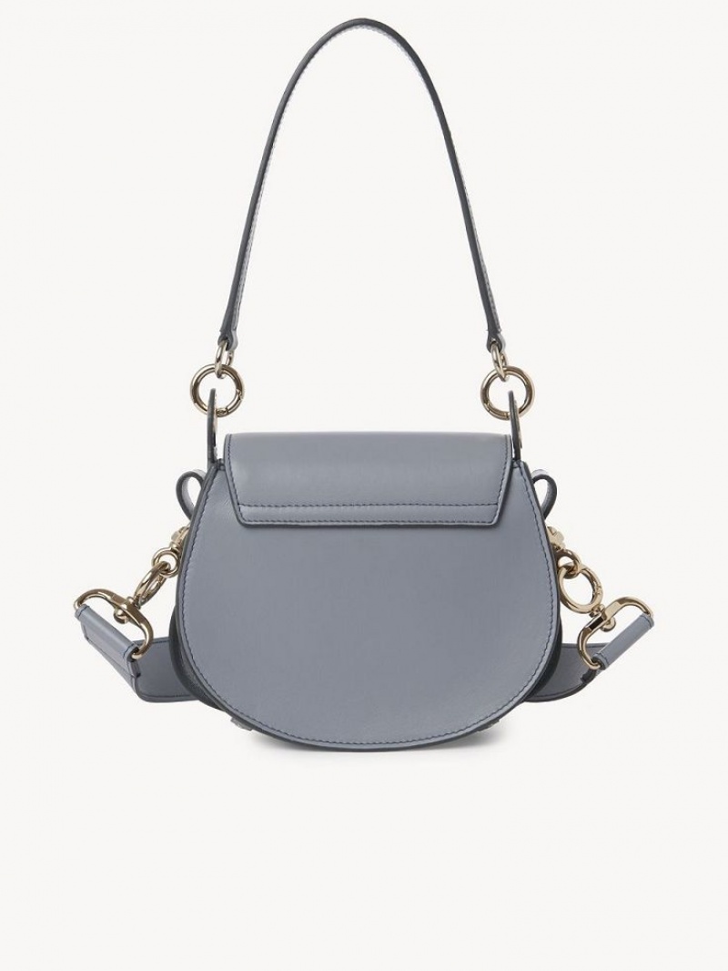 Chloe Small Tess Crossbody Väska Blå | CHE-SR13577