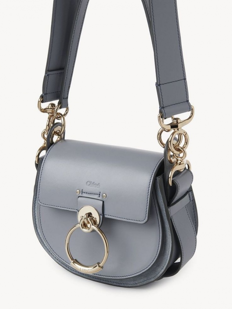 Chloe Small Tess Crossbody Väska Blå | CHE-SR13577