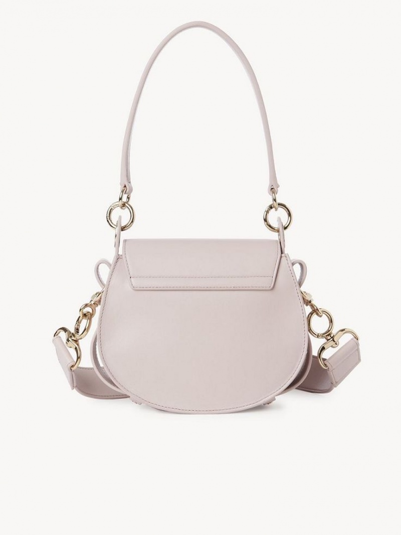 Chloe Small Tess Crossbody Väska Lavendel | CHE-SR13544