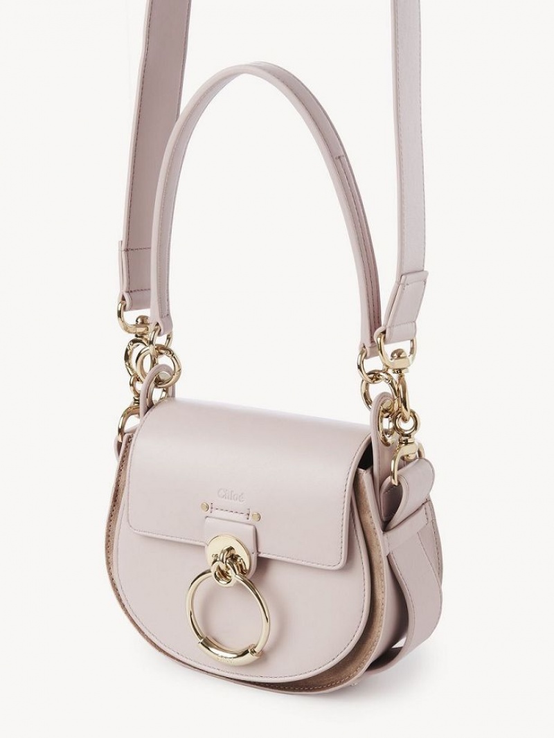 Chloe Small Tess Crossbody Väska Lavendel | CHE-SR13544